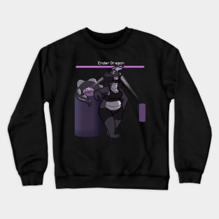 Enderdragon Chilling Crewneck Sweatshirt